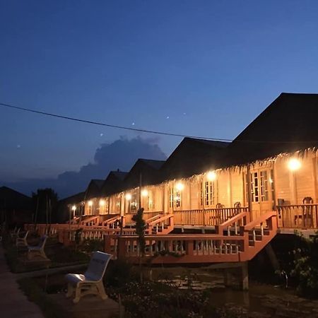 Mekong Nature Lodge Vĩnh Long Esterno foto