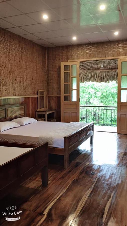 Mekong Nature Lodge Vĩnh Long Esterno foto