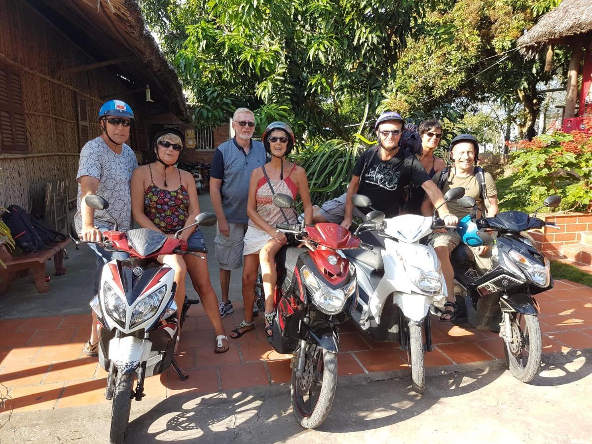 Mekong Nature Lodge Vĩnh Long Esterno foto