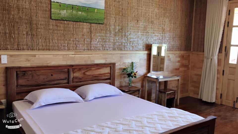 Mekong Nature Lodge Vĩnh Long Esterno foto
