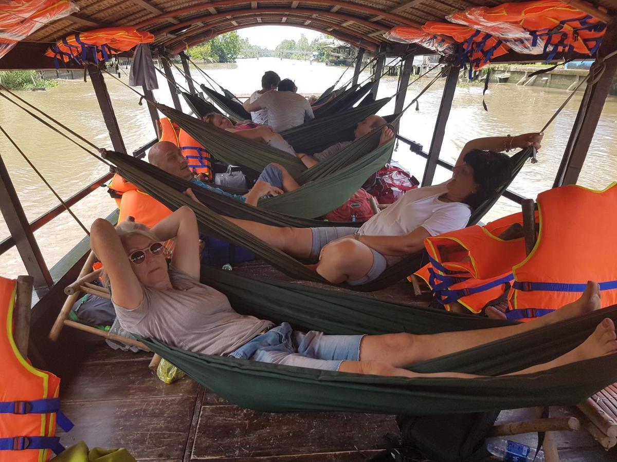 Mekong Nature Lodge Vĩnh Long Esterno foto